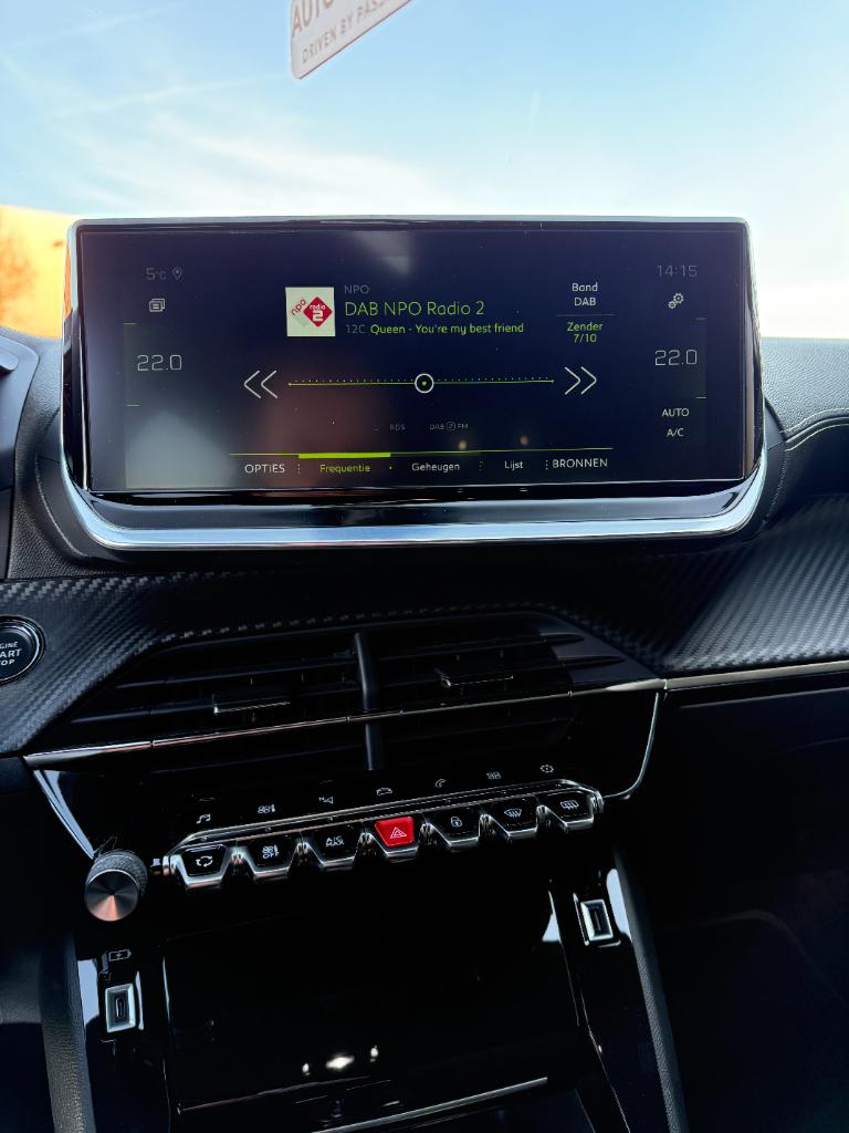 Peugeot 208 gt-line - 1.2 - automaat