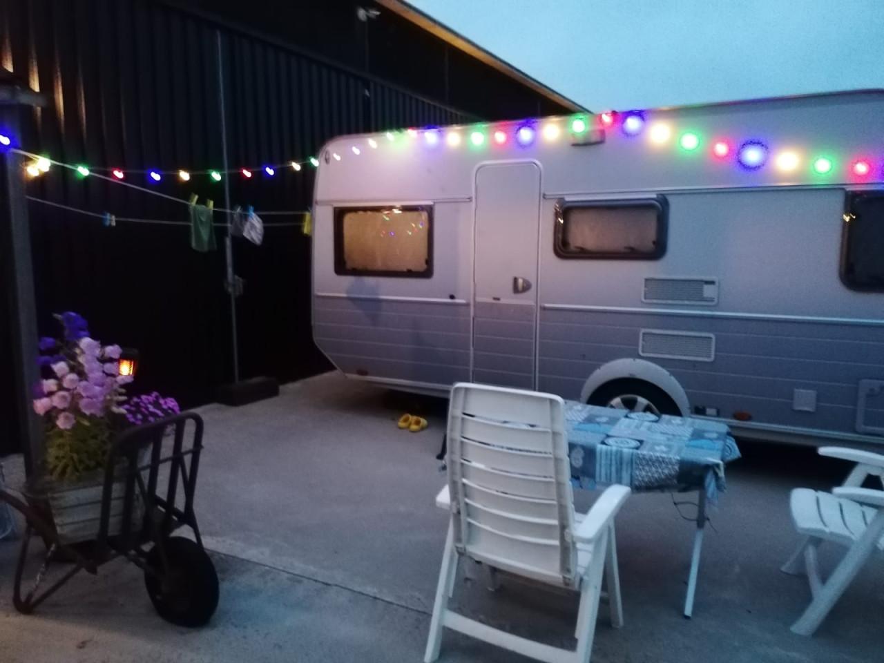 Te koop: Kip 53 GB caravan (2009)  Klaar voor zorgeloze vakanties!