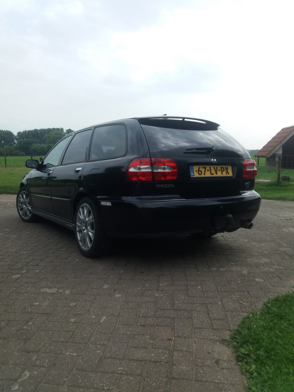 Volvo V40 2.0