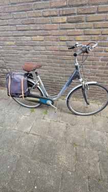 Dames fiets