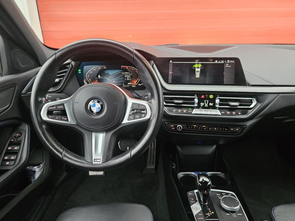 BMW 1 Serie 118i high executive m-sport | head-up | leder