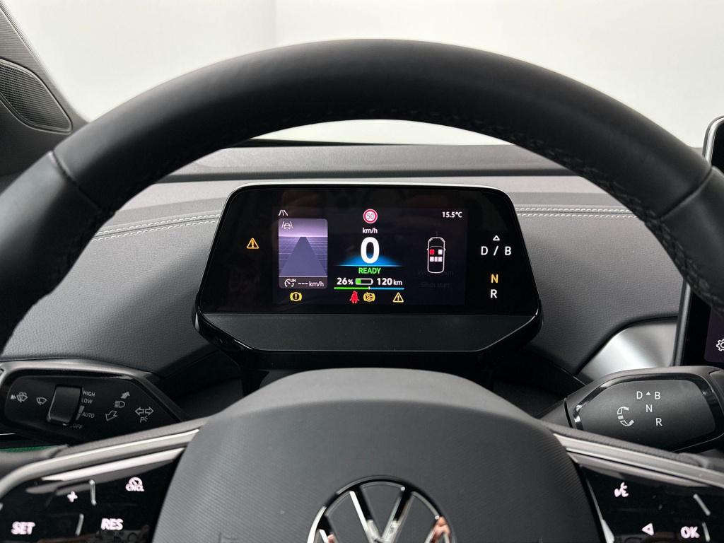 Volkswagen Id.5 pro business 77 kwh warmtepomp - actieradiusoptimalisatie