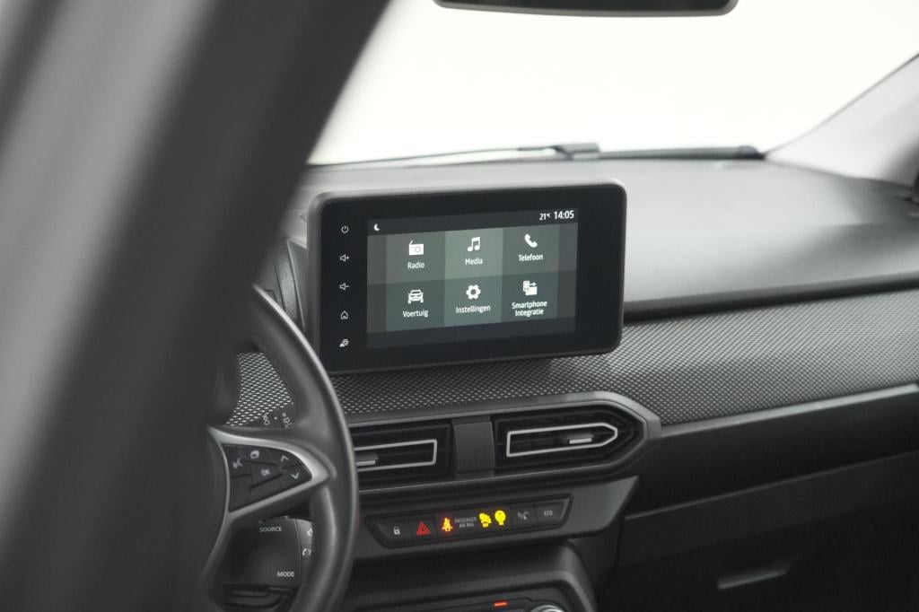 Dacia Jogger 1.6 hybrid 140 expression | 7 zitplaatsen | apple carplay | pa