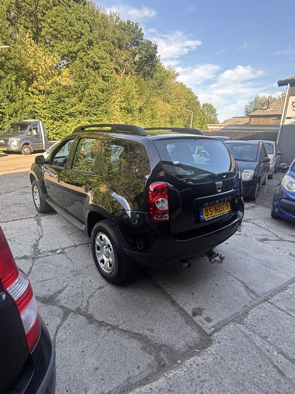 Dacia duster jaar apk