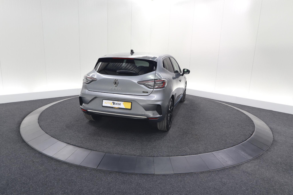 Renault Clio 1.6 e-tech full hybrid 145 techno | 360 camera | bose audio | 