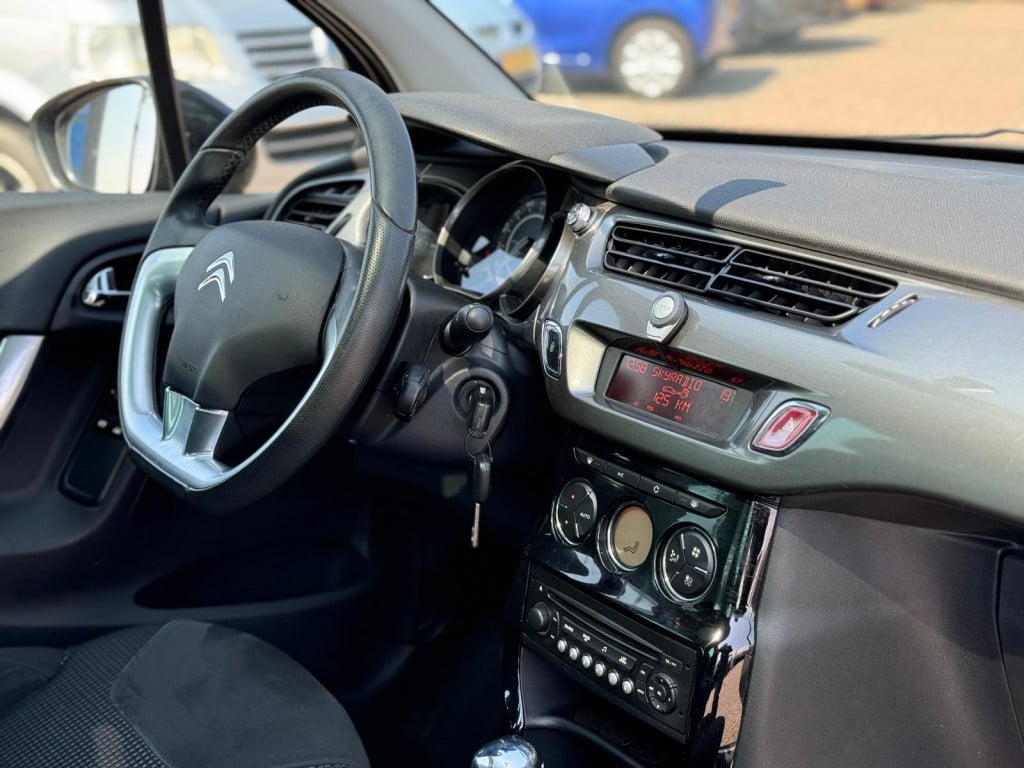 Citroen C3 1.6 vti exclusive