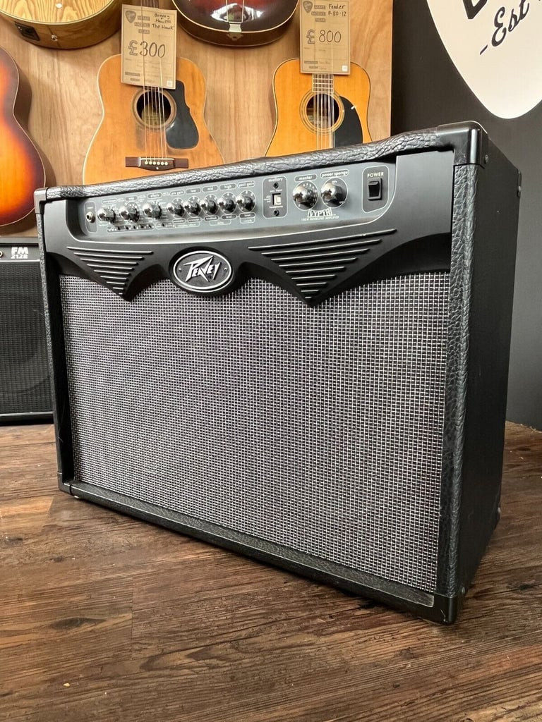Peavey Vypyr 30 Elektrische Gitaar Combo 30 Watt. Nu: 219 euro