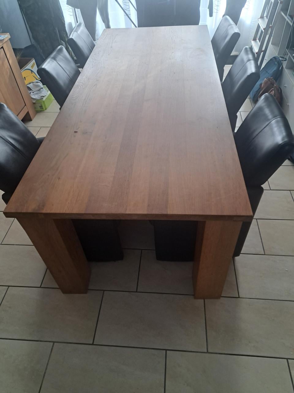 Eettafel