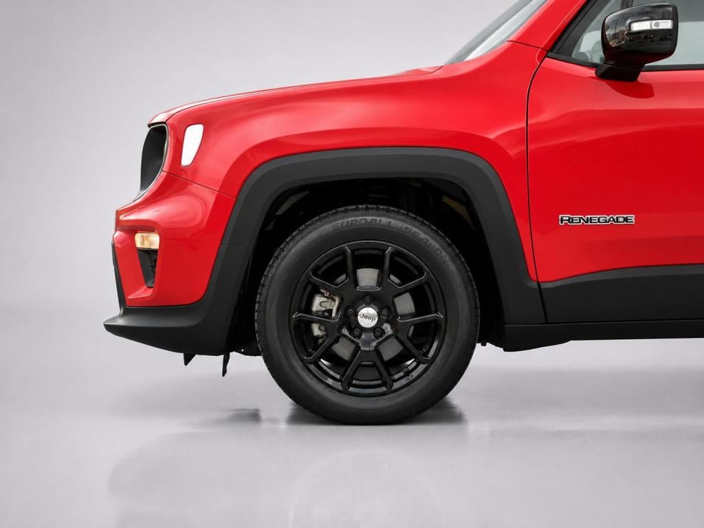 Jeep Renegade 1.5t e-hybrid limited