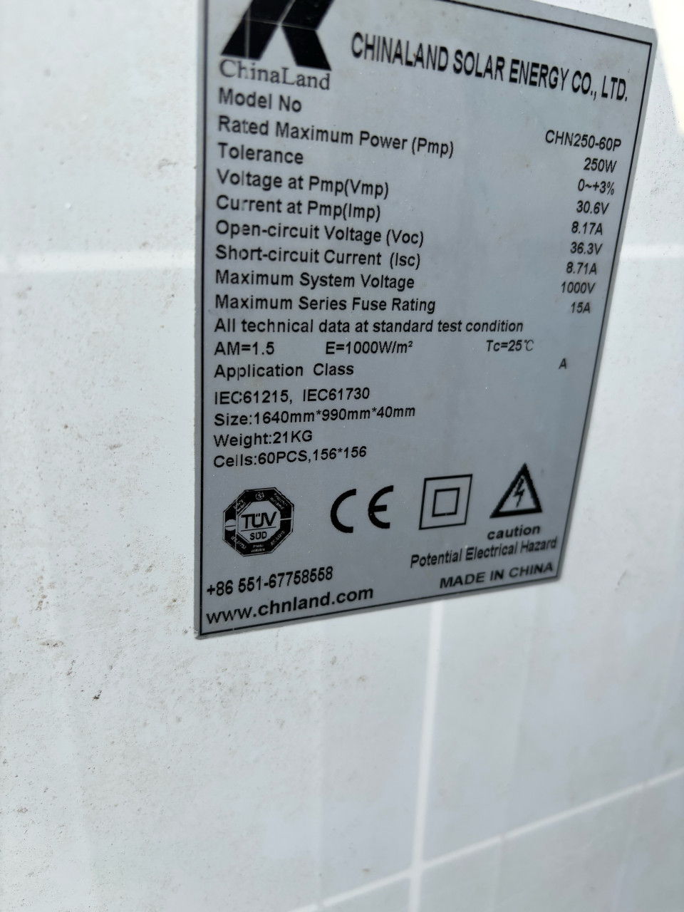 Zonnepanelen