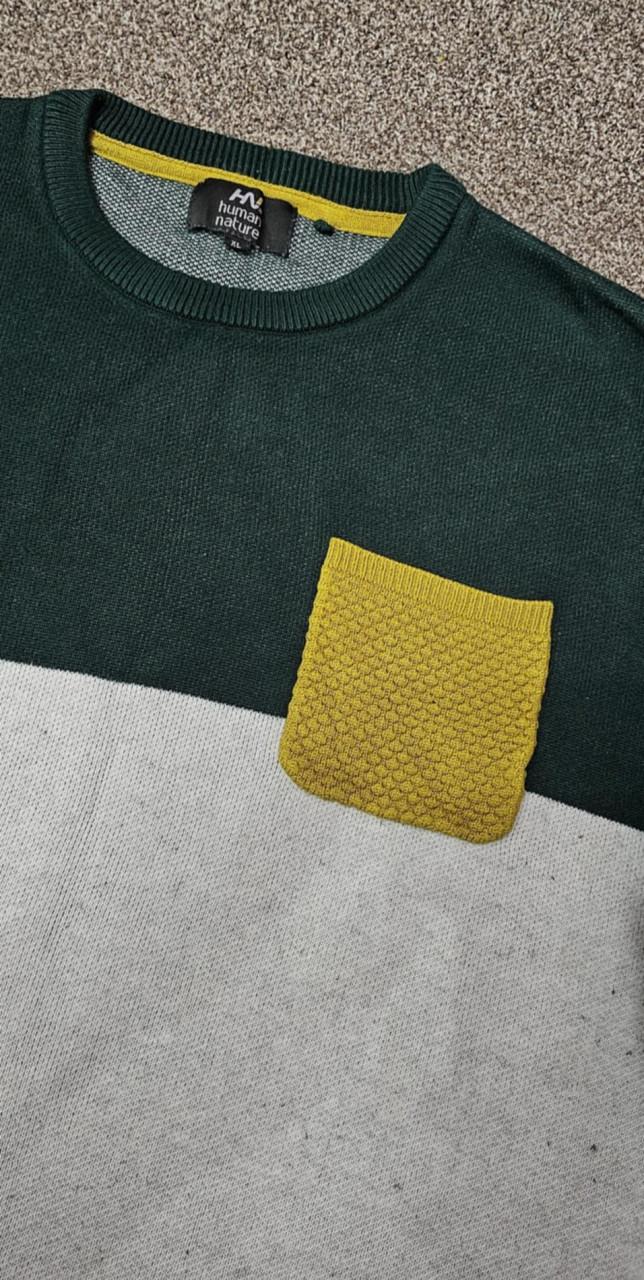 Human Nature herentrui maat XL