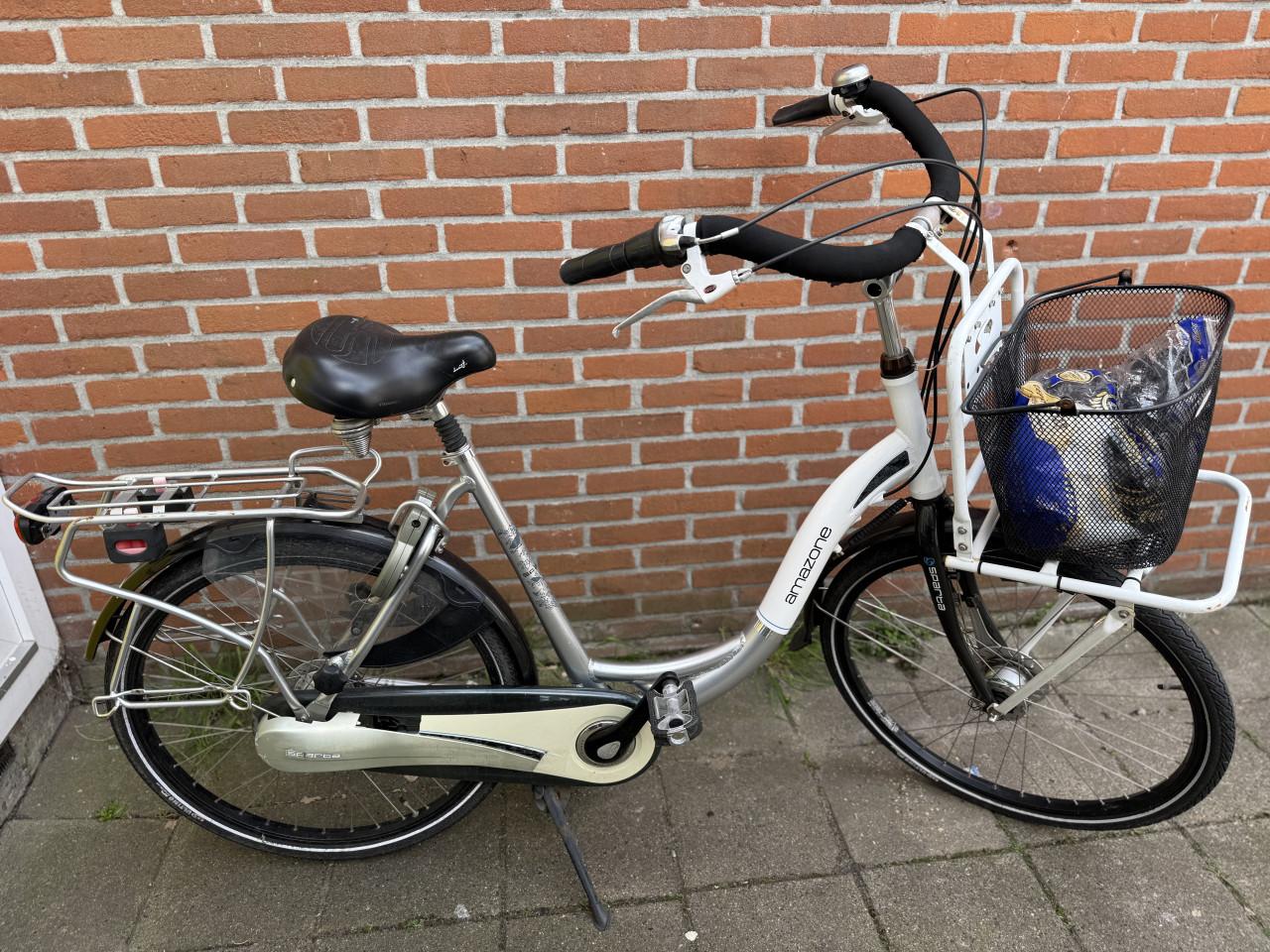 Moederfiets of damesfiets