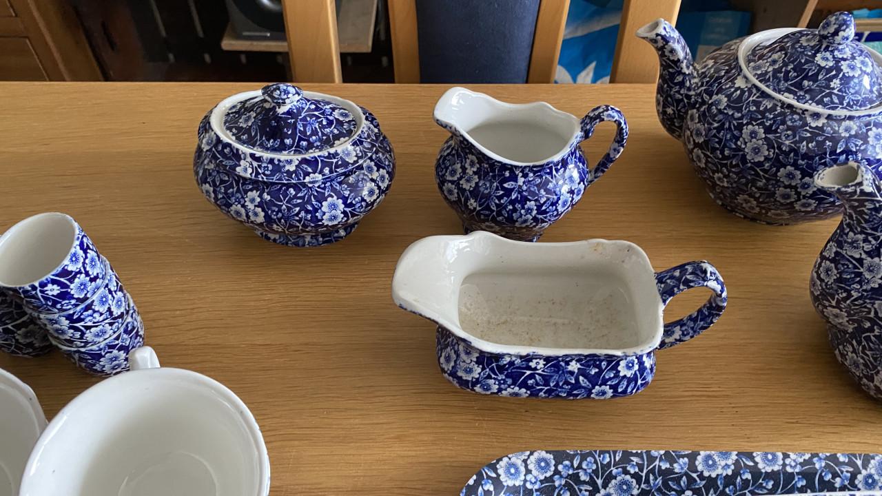 127 delig servies