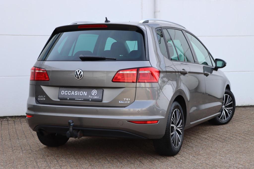Volkswagen Golf Sportsvan 1.2 tsi business edition 110pk