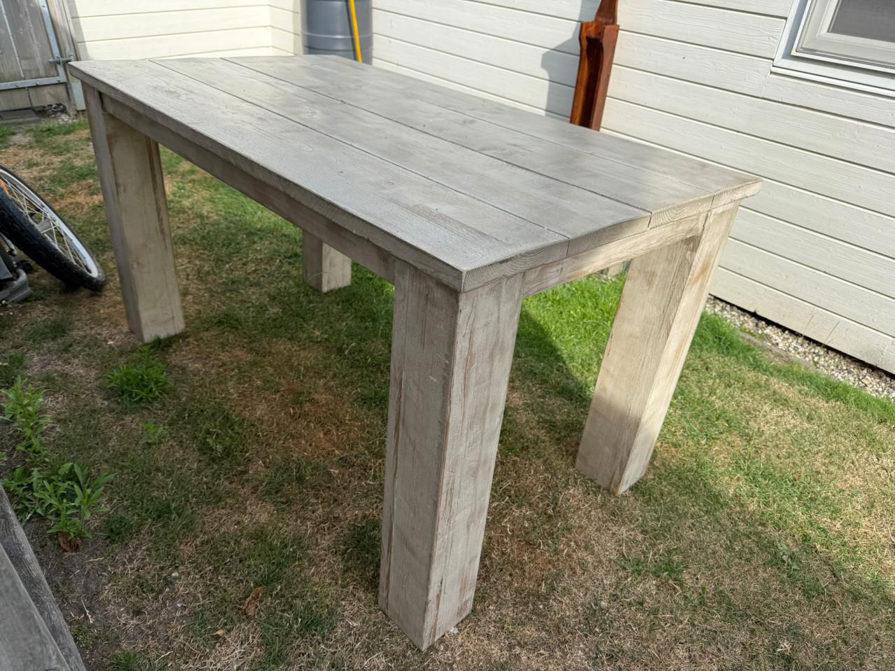 Eettafel, gratis ophalen