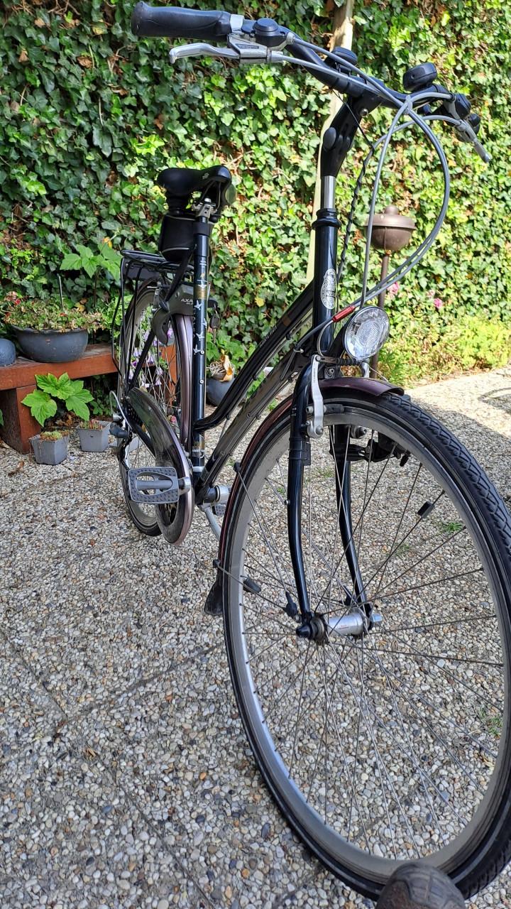 Gazelle Bahia damesfiets 21 versn.