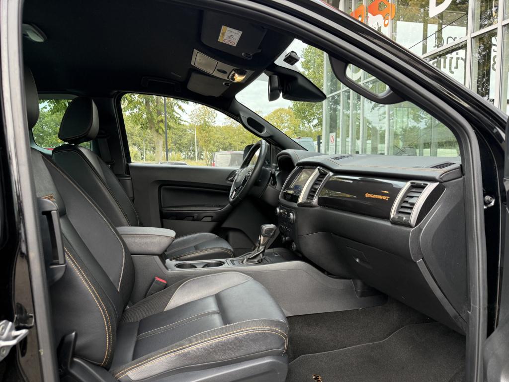 Ford Ranger 2.0 ecoblue wildtrak supercab | 1e eig | nl-auto | vol opties |