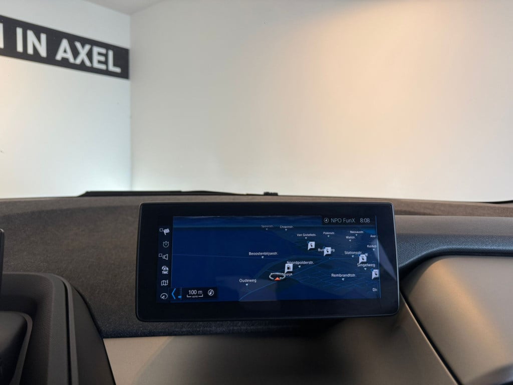 BMW I3 basis iperformance 94ah 33 kwh