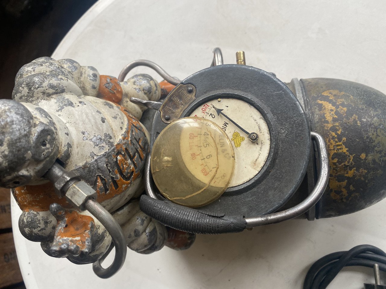 Michelin compressor