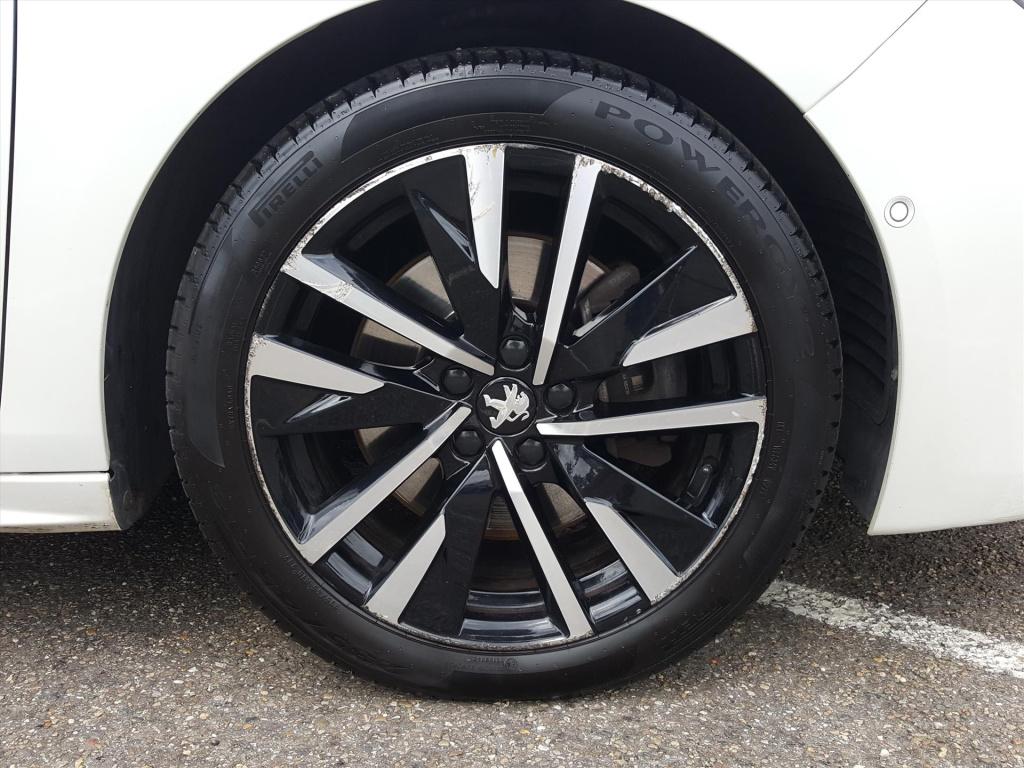 Peugeot 508 sw gt-line 1.6 plug-in hybrid 225pk e-eat8 navi tomtom|applecar