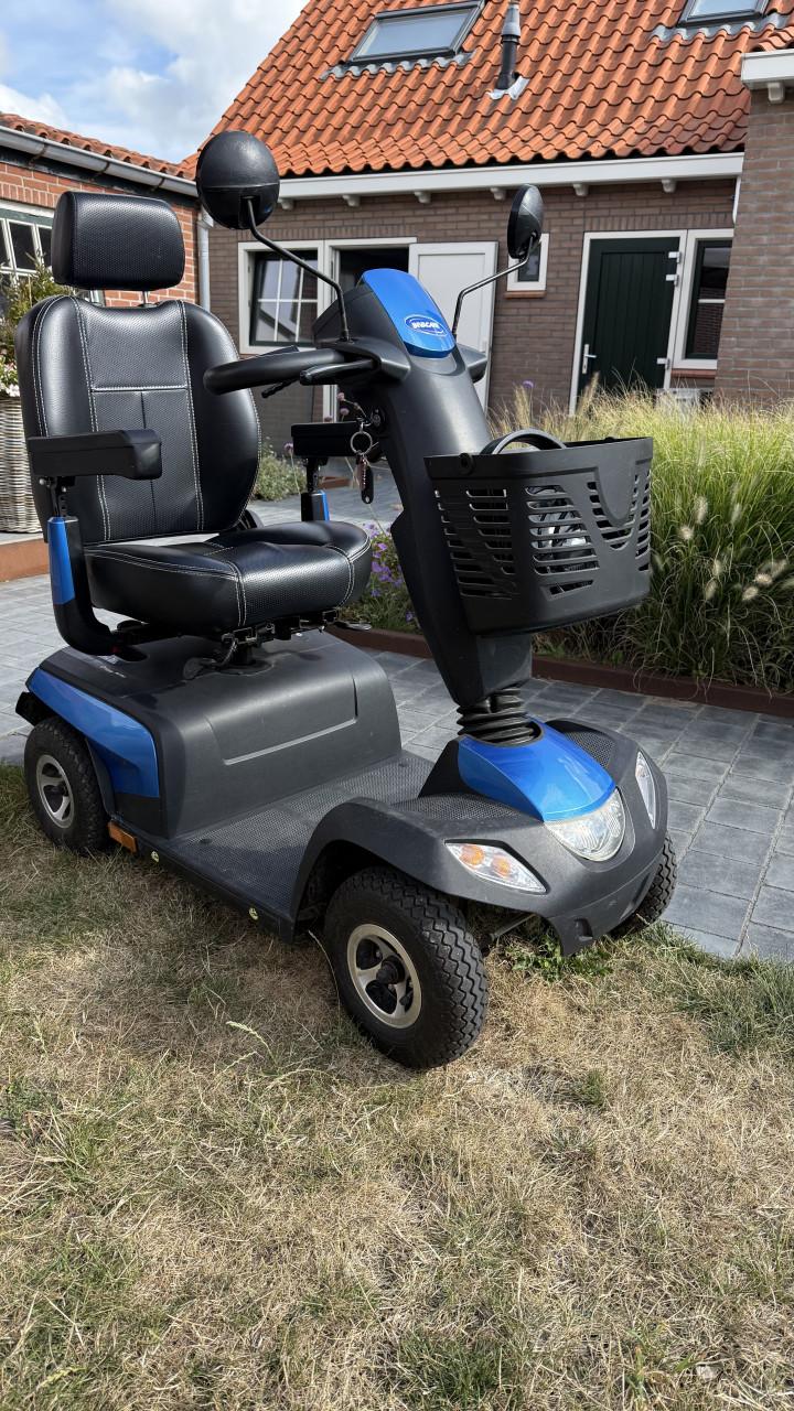 Scootmobiel Invacare Orion