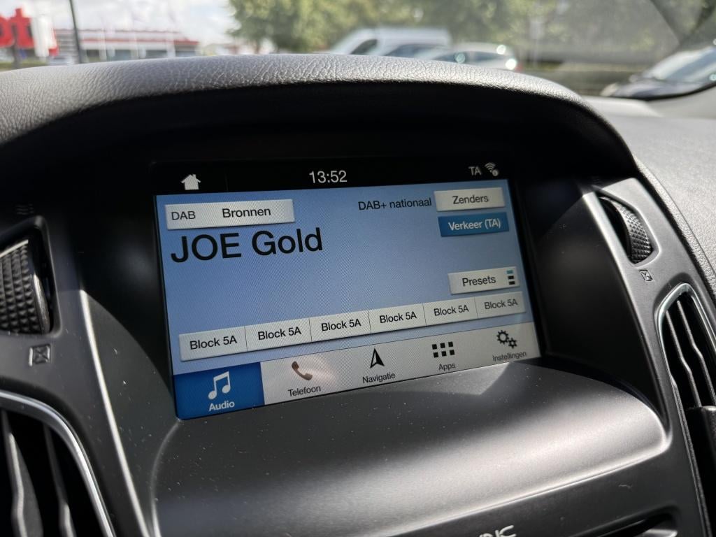 Ford Focus 1.0 trend - apple carplay / android auto - 71.000km! -