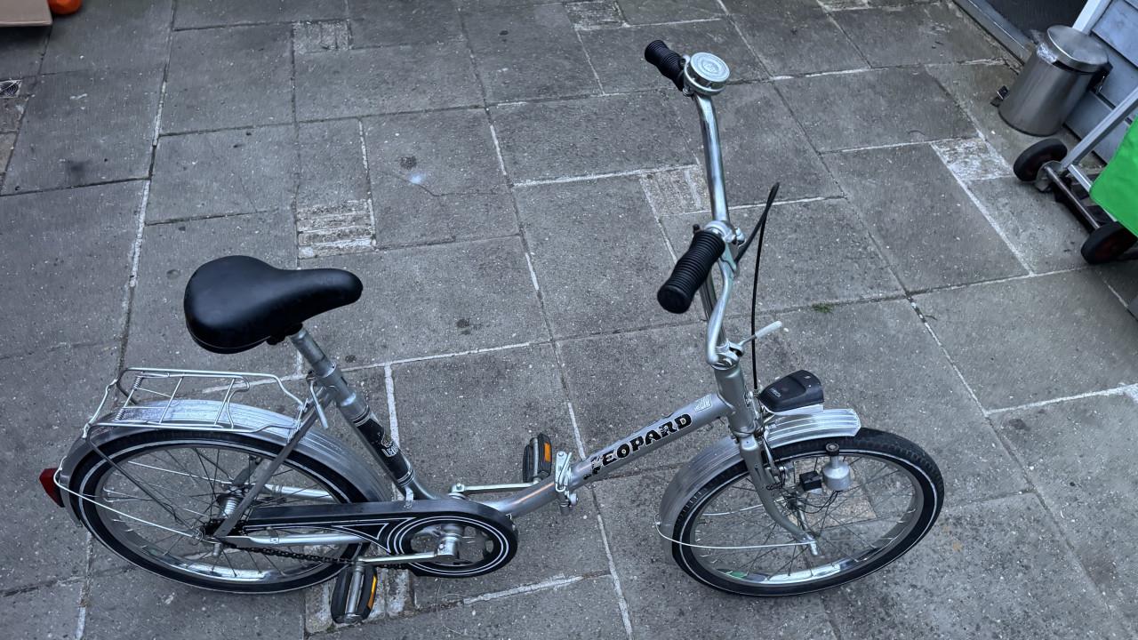 Vouwfiets IGS