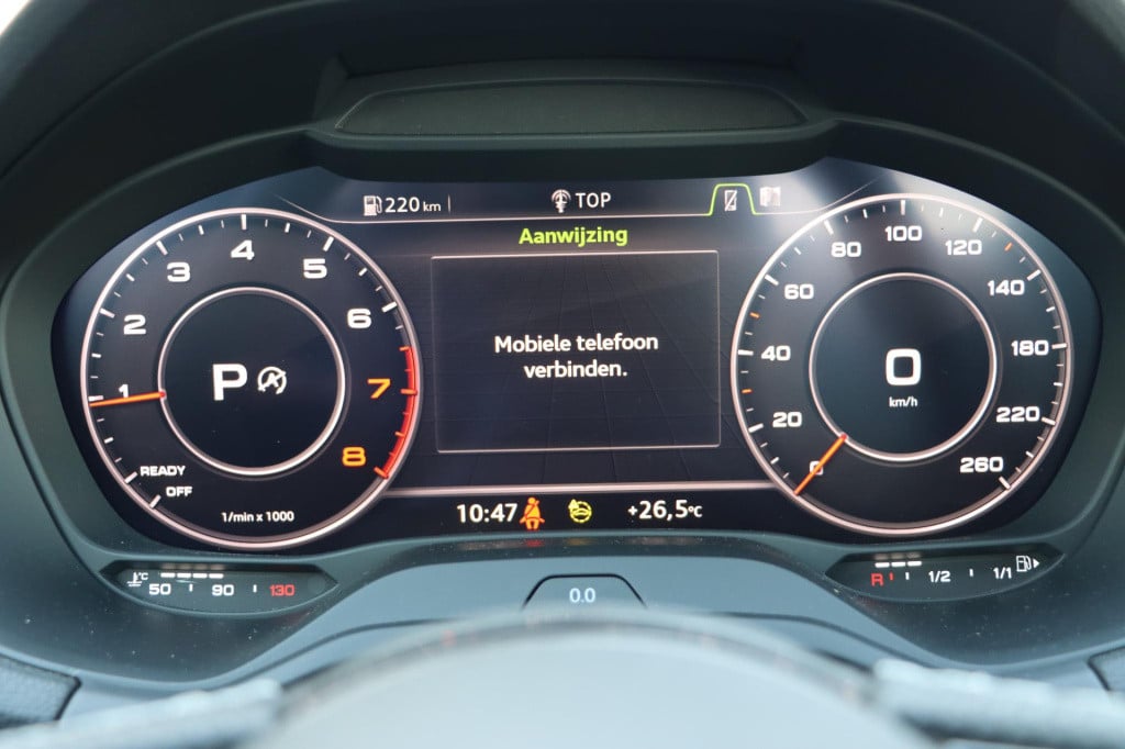 Audi Q2 35 tfsi s edition 150pk s-tronic