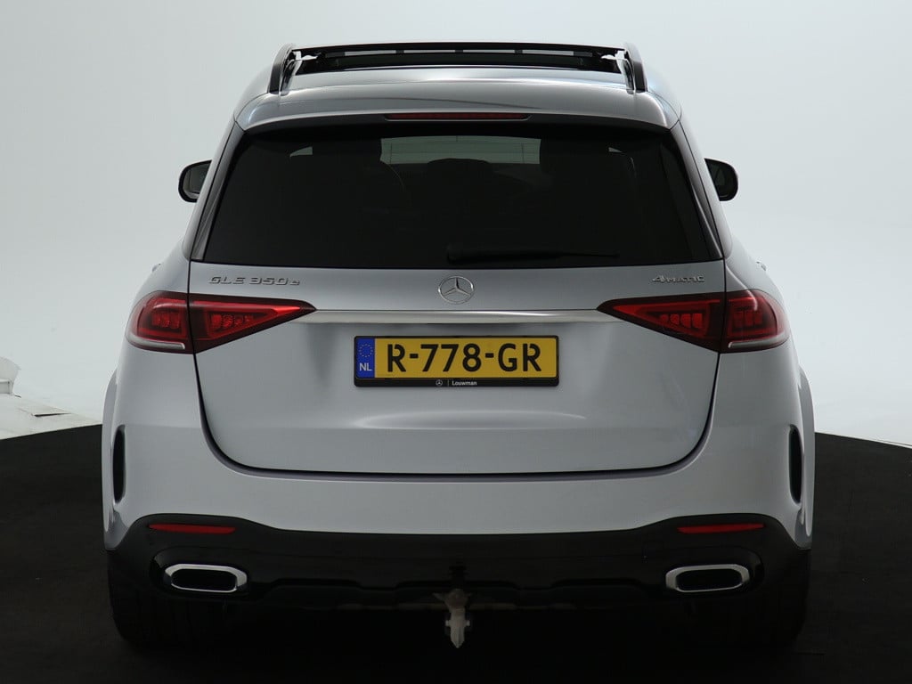 Mercedes-Benz Gle 350 e 4matic premium plus | airmatic | head-up display | 