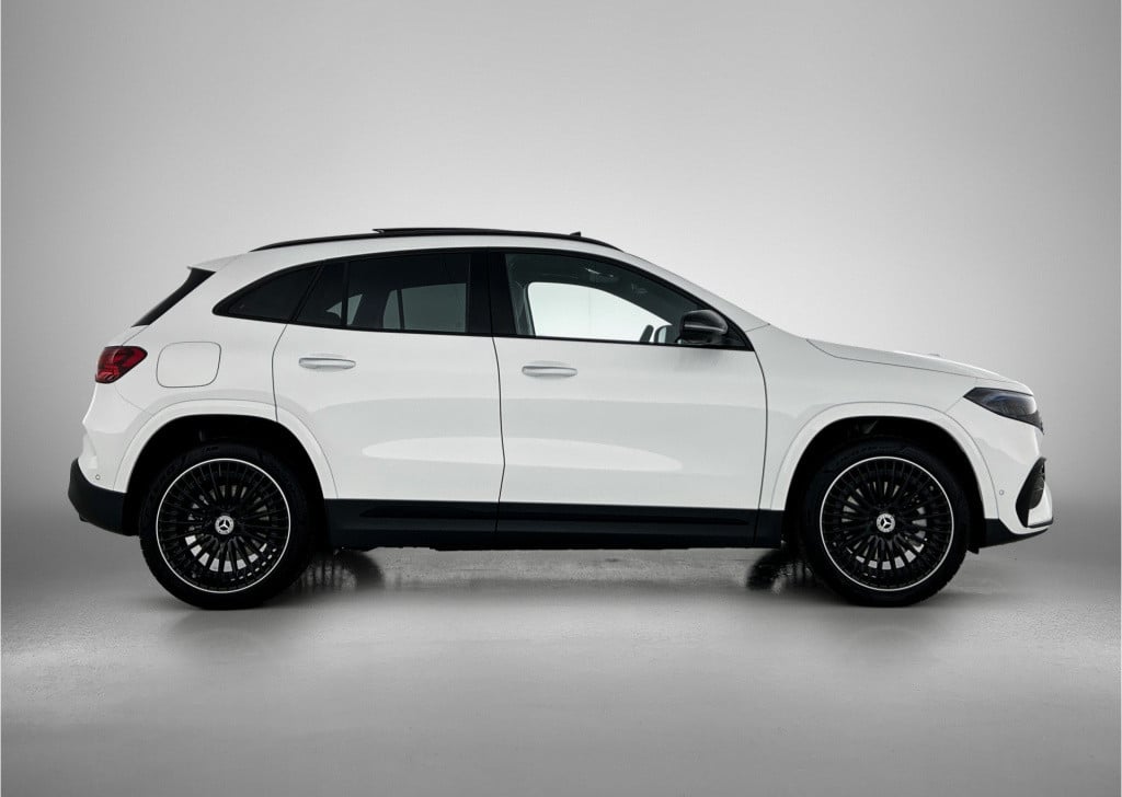 Mercedes-Benz Eqa 250+ business solution amg 71 kwh | premium pakket | trek