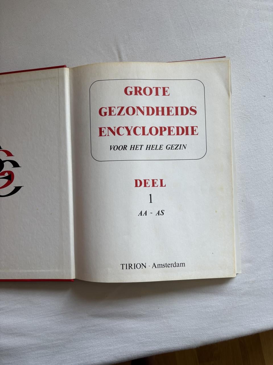 Encyclopedie en woordenboeken
