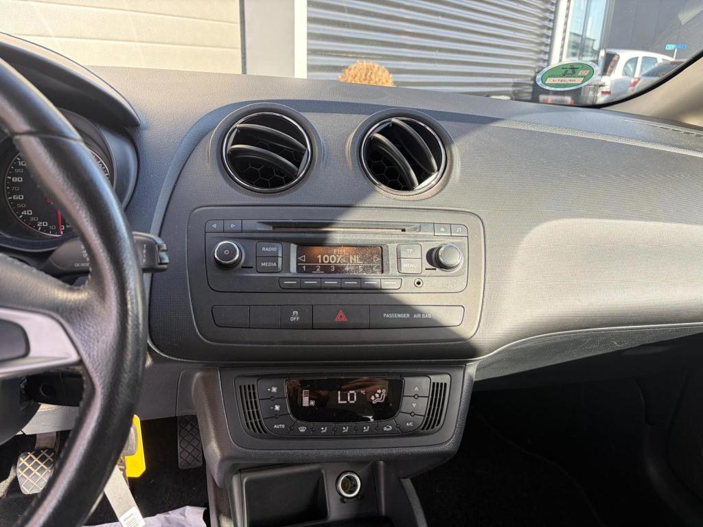 Seat Ibiza 1.2 tsi style/recent apk gekeurd/recent beurt gehad/cruise/