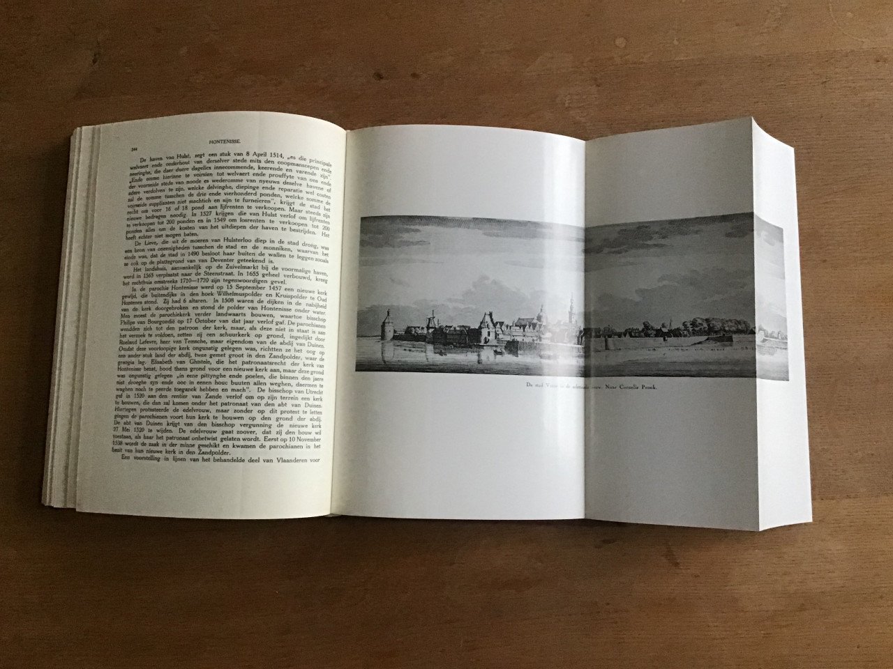 Zeeland door de eeuwen heen 2 delen boeken in luxe box