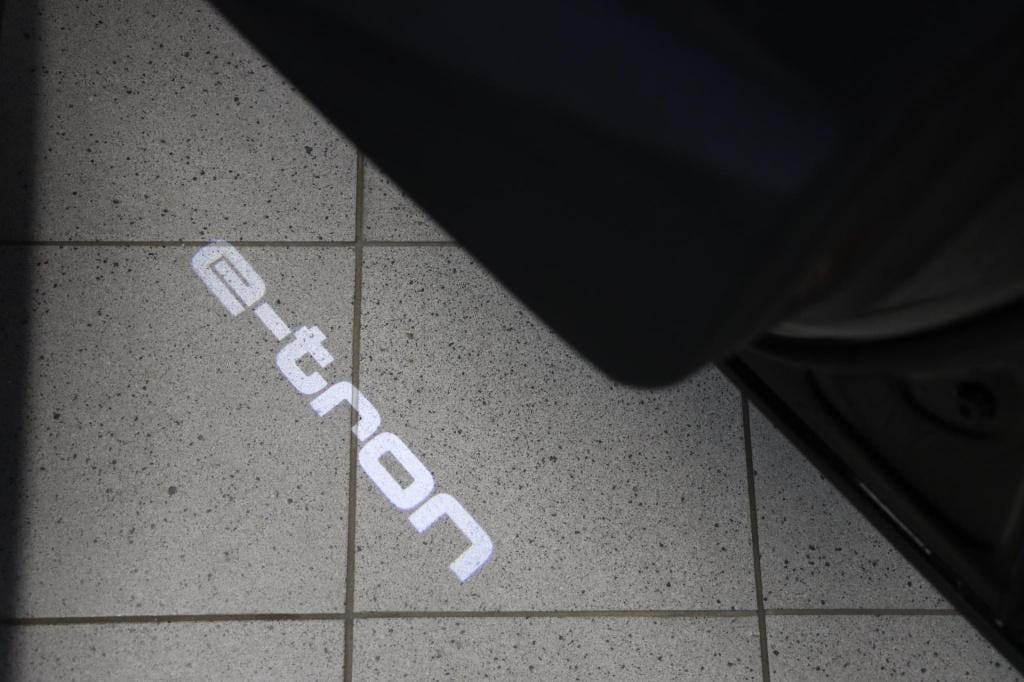 Audi E-tron 50 quattro advanced edition 71 kwh 313pk