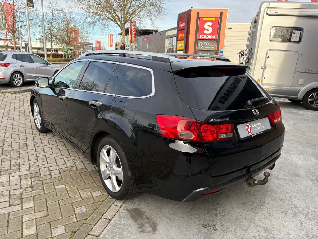 Honda Accord tourer 2.0i elegance