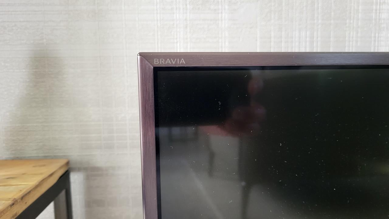 Sony Bravia 43 inch 4K televisie