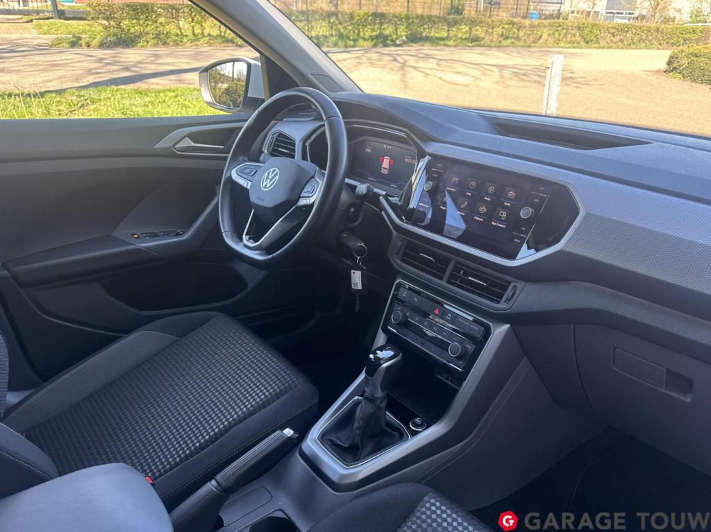 Volkswagen T-cross 1.0 tsi life "active" r-line exterieur