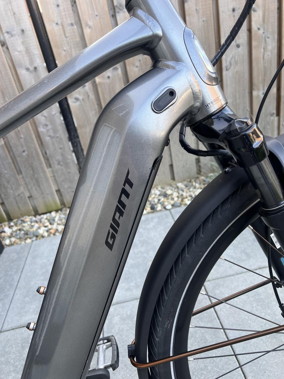 Giant Dailytour E+ Belt Zeer Nette Staat