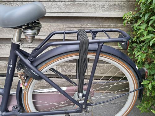Cortina u4 damesfiets