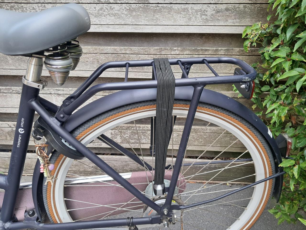 Cortina u4 damesfiets