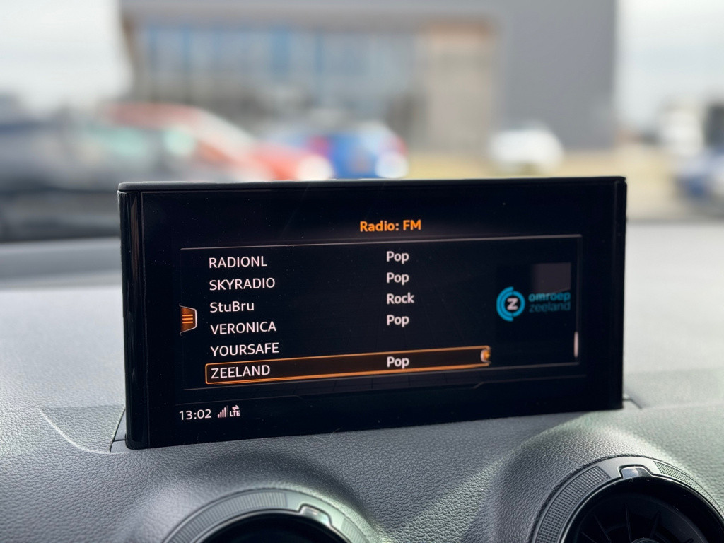 Audi Q2 30 tfsi sport * virtual cockpit * led * navigatie * clima