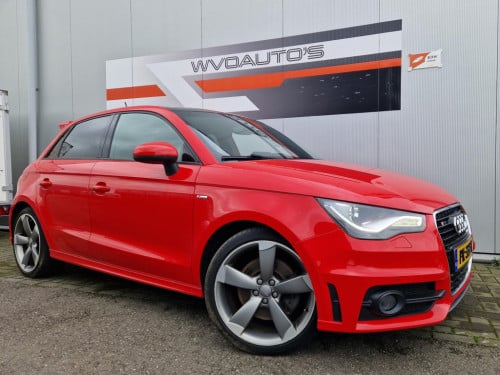 Audi A1 Sportback 1.4 tfsi ambition pro line business