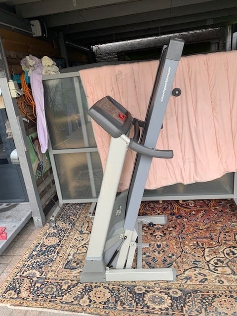 Top 🏃🏻‍♂️‍➡️🥰loopband van topmerk tunturi model T 20❤️🏃🏻‍♂️‍➡️