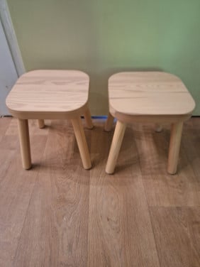 2 tafeltjes