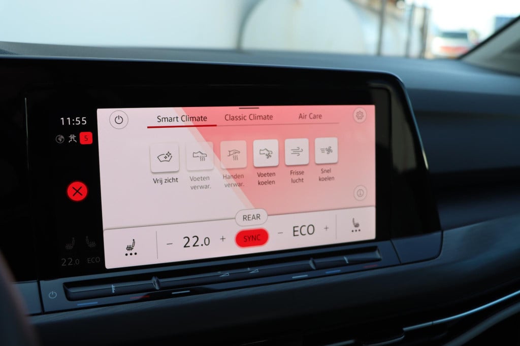 Volkswagen Golf 1.4 ehybrid style 204pk dsg6