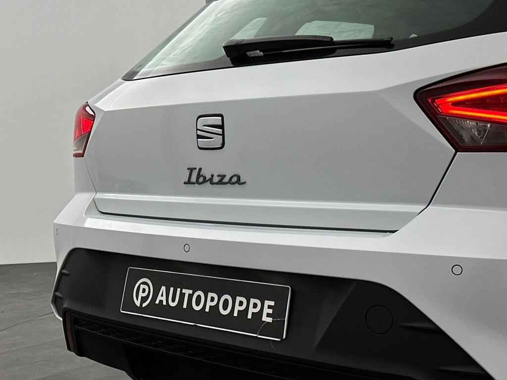 Seat Ibiza style 1.0 ecotsi 70 kw / 95 pk hatchback 5 deurs 5