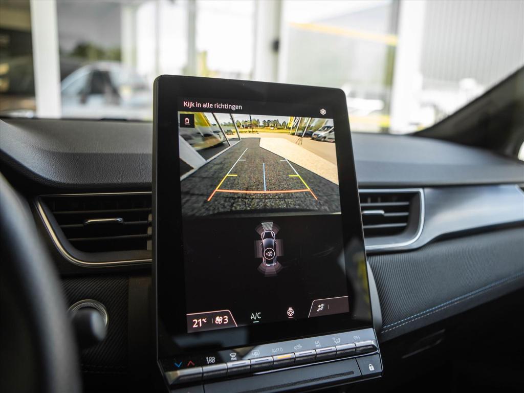 Renault Captur e-tech full hybrid esprit alpine automaat