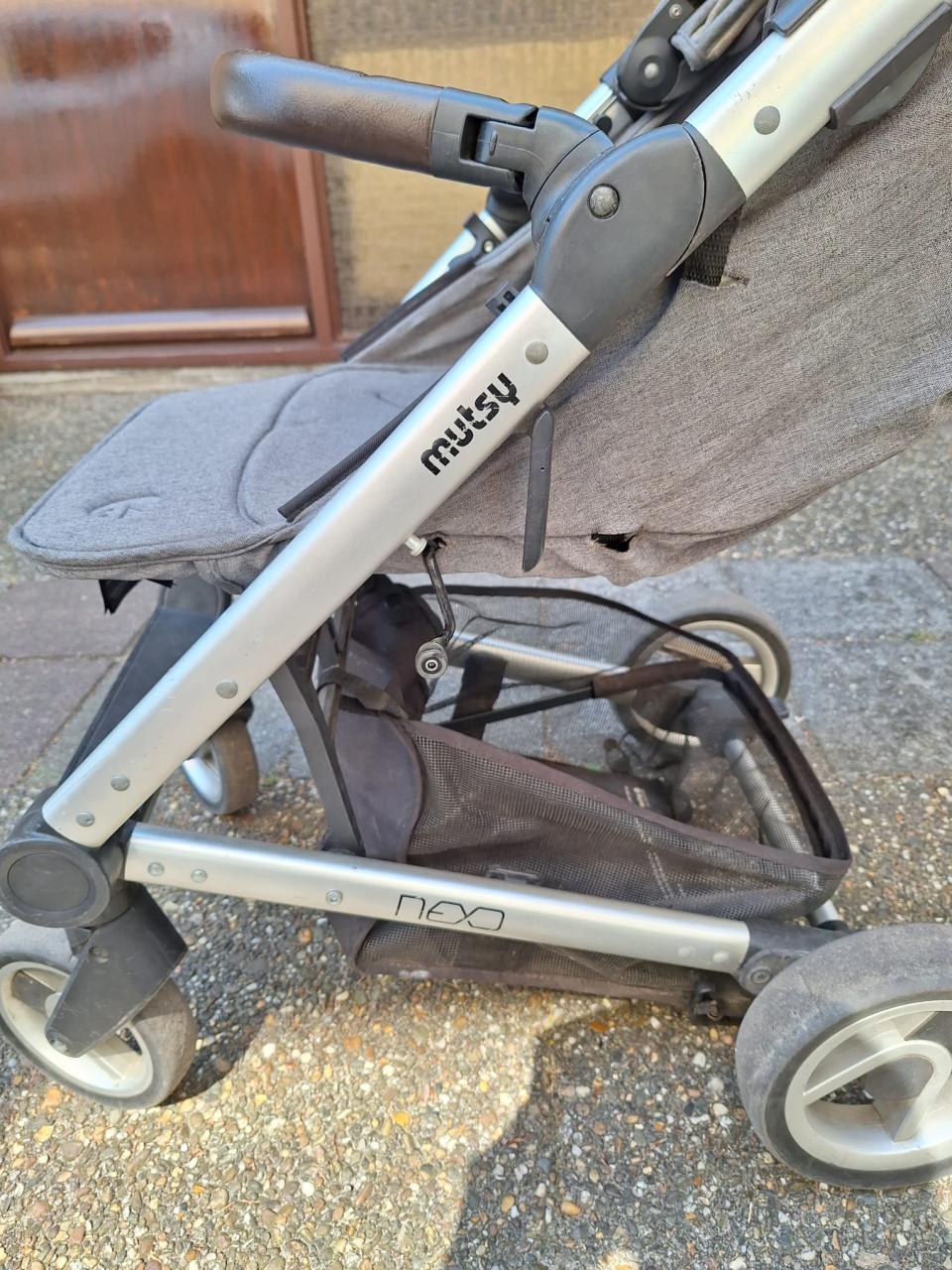 Wandelwagen