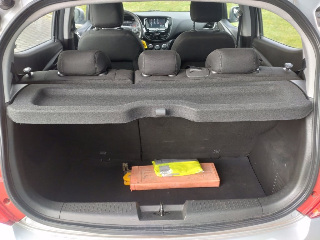 Opel Karl 1.0 ecoflex edition | automaat