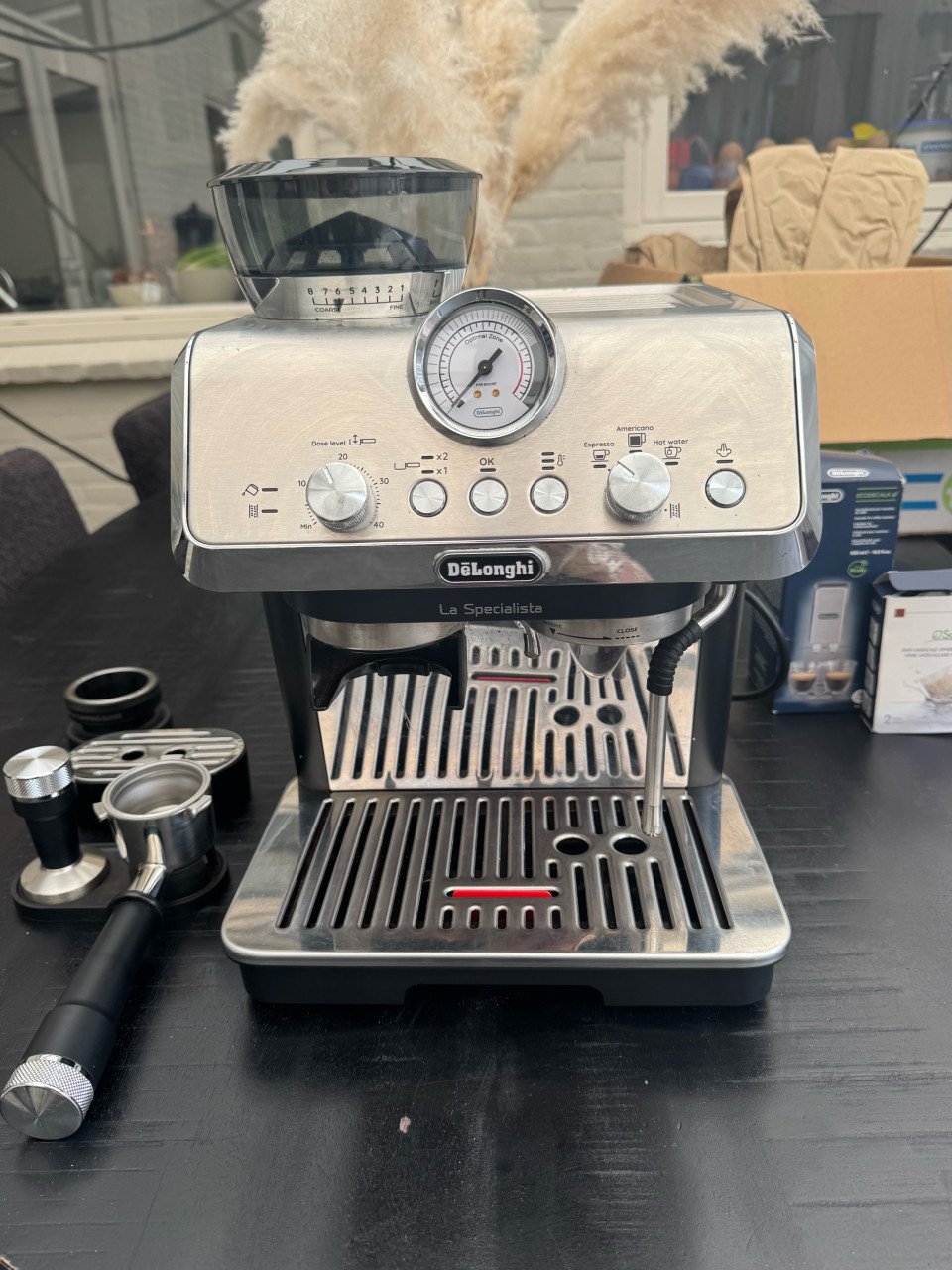 De’Longhi La Specialista Arte EC9155.MB
